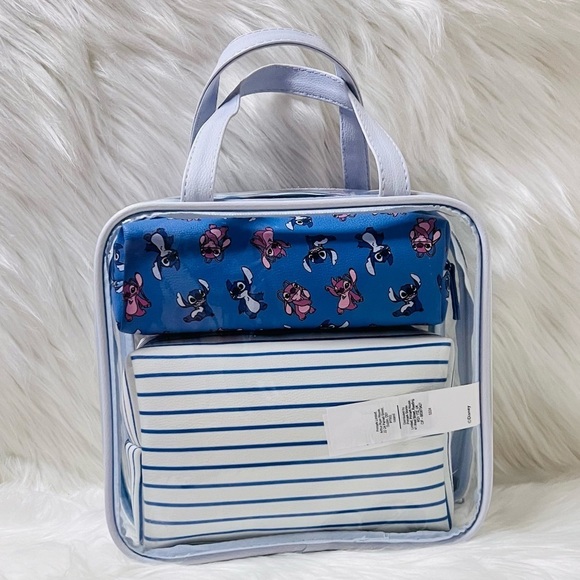 Stitch Makeup Bag Set - Picture 3 of 3